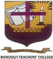 Bondolfi Teacher's College logo
