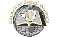 Council of Social Workers Zimbabwe logo