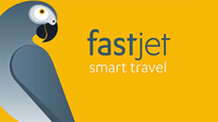 Fastjet Zimbabwe logo