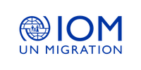 International Organization for Migration (IOM) logo