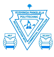 Kushinga Phikelela Polytechnic logo