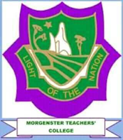 Morgenster Teachers' College logo