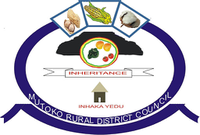 Mutoko Rural District Council logo