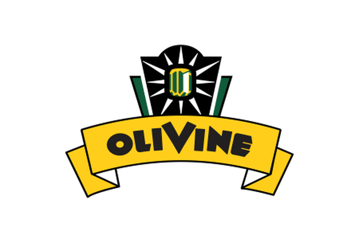 Olivine Oil logo