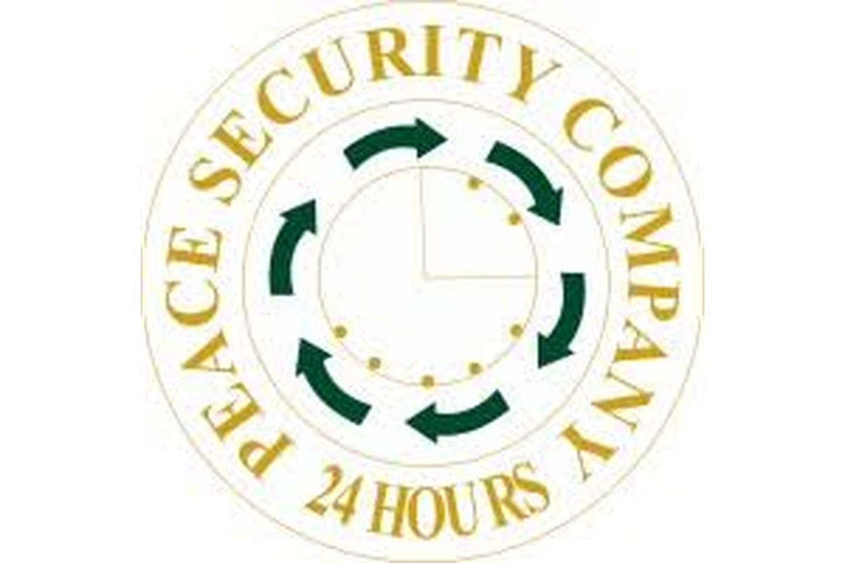 Peace Security logo