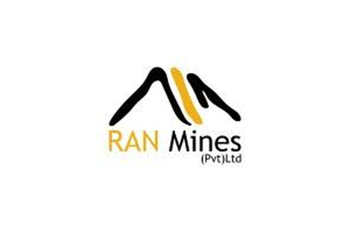 Ran Mines logo
