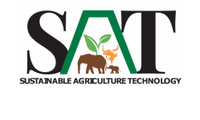 SAT - Sustainable Agriculture Technology logo