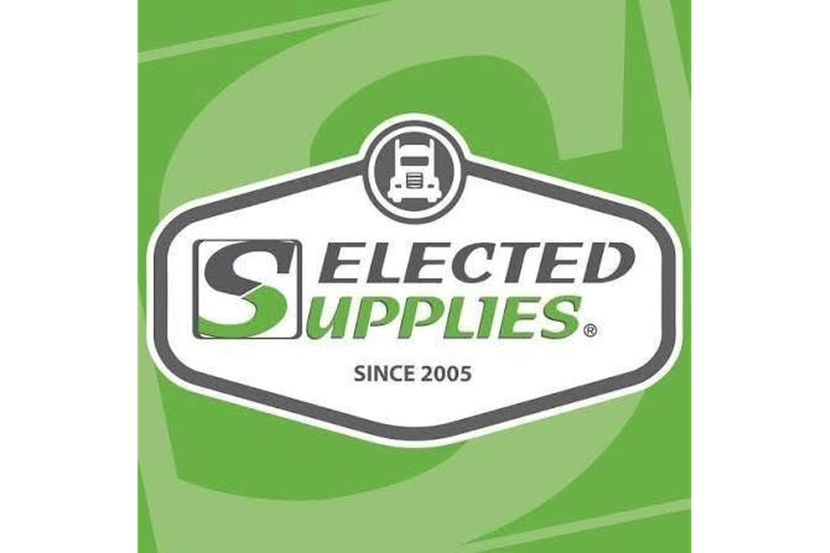 Selected Supplies logo