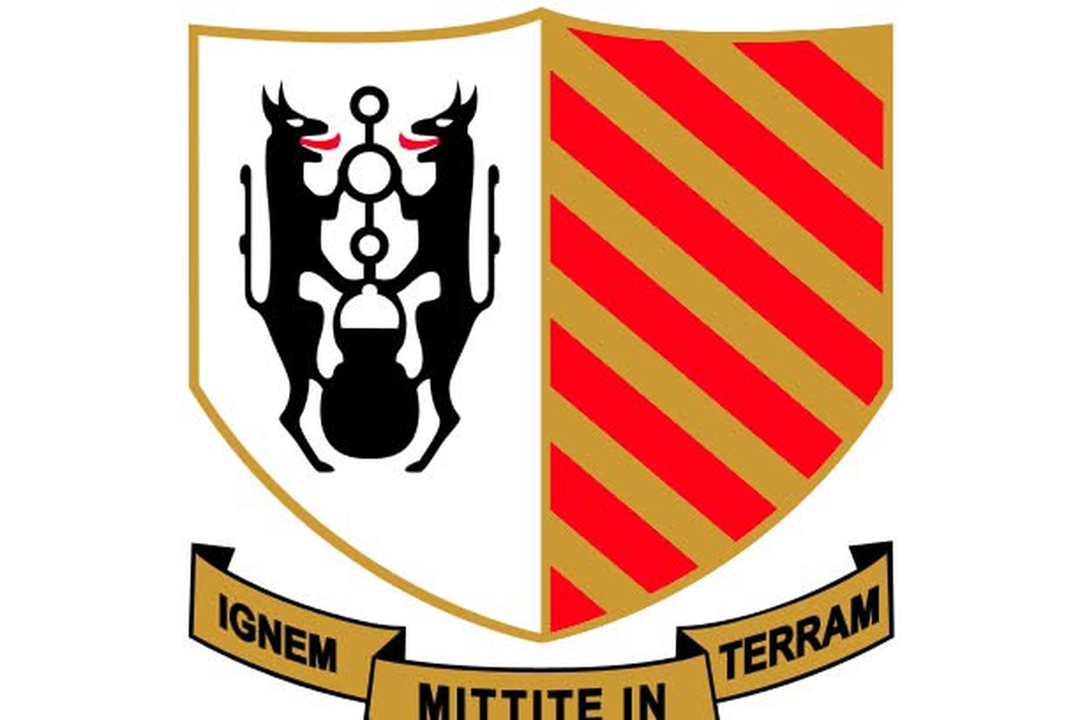 St Ignatius College logo