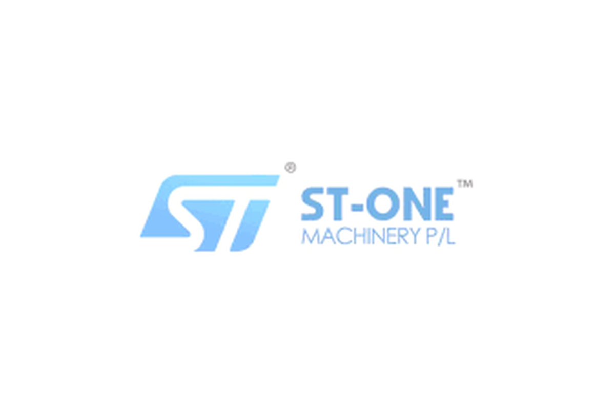 ST-ONE Machinery logo