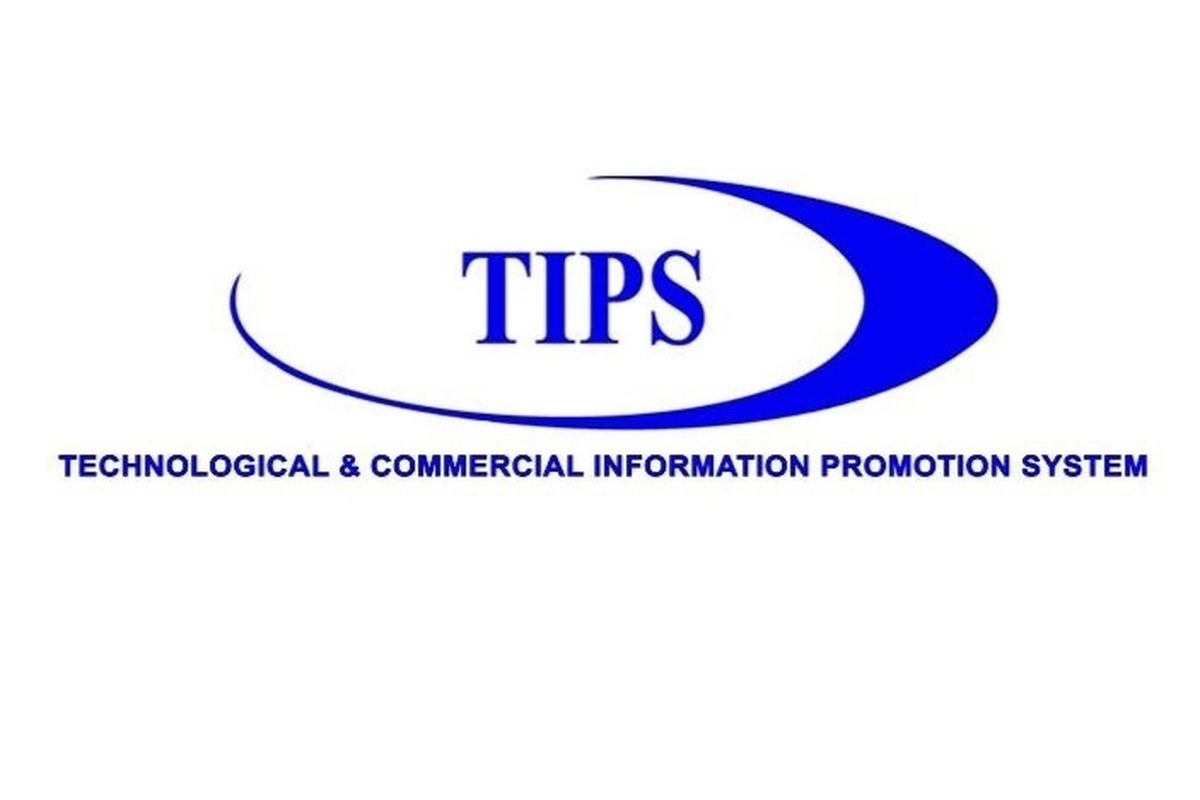 Technological & Commercial Information Promotion (TIPS) logo