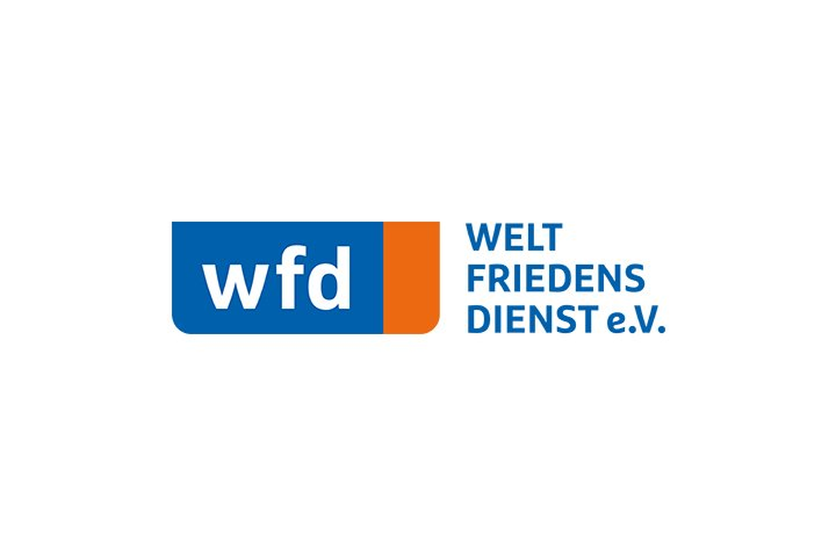 WFD - Weltfriedensdienst logo
