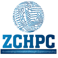 Zimbabwe Centre of High Performance Computing (ZCHPC) logo