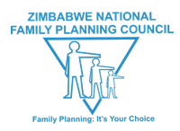 Zimbabwe National Family Planning Council logo