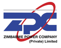 ZPC - Zimbabwe Power Company logo